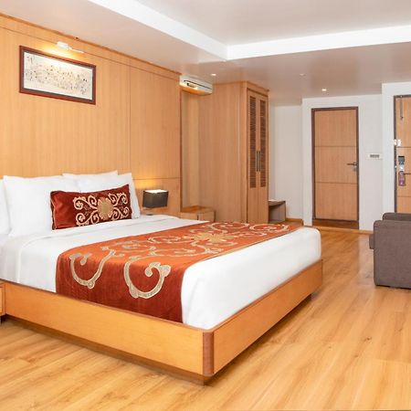 Summit Swiss Heritage Resort & Spa Darjeeling  Exterior foto