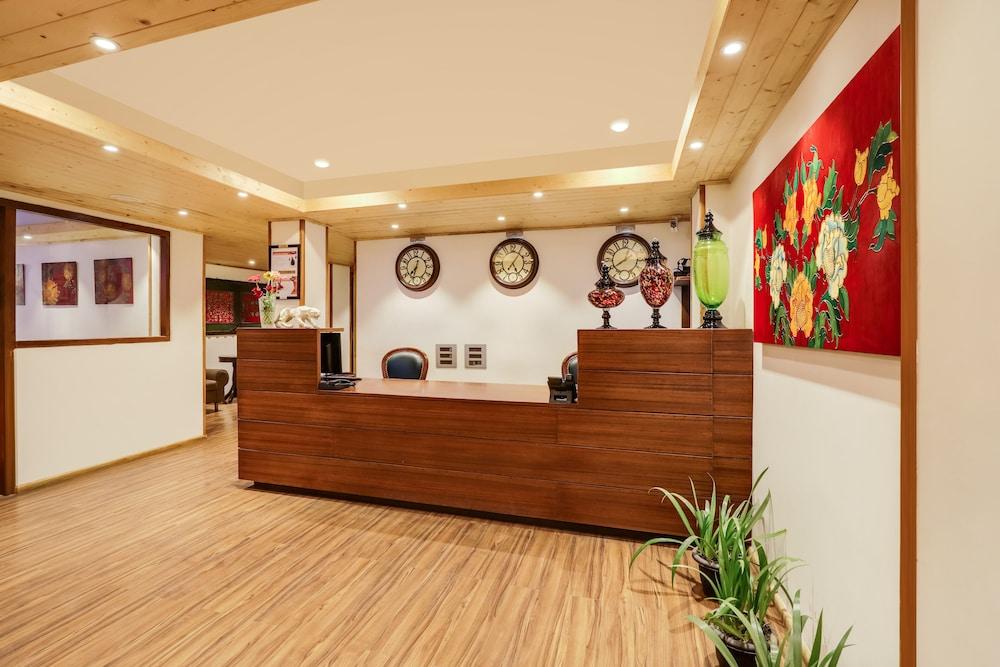 Summit Swiss Heritage Resort & Spa Darjeeling  Exterior foto
