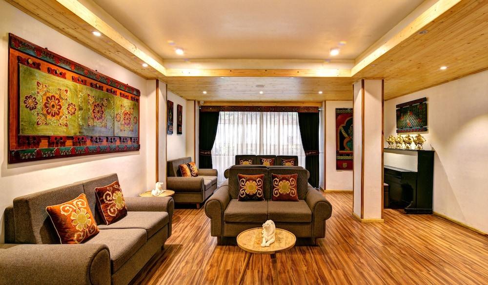 Summit Swiss Heritage Resort & Spa Darjeeling  Exterior foto