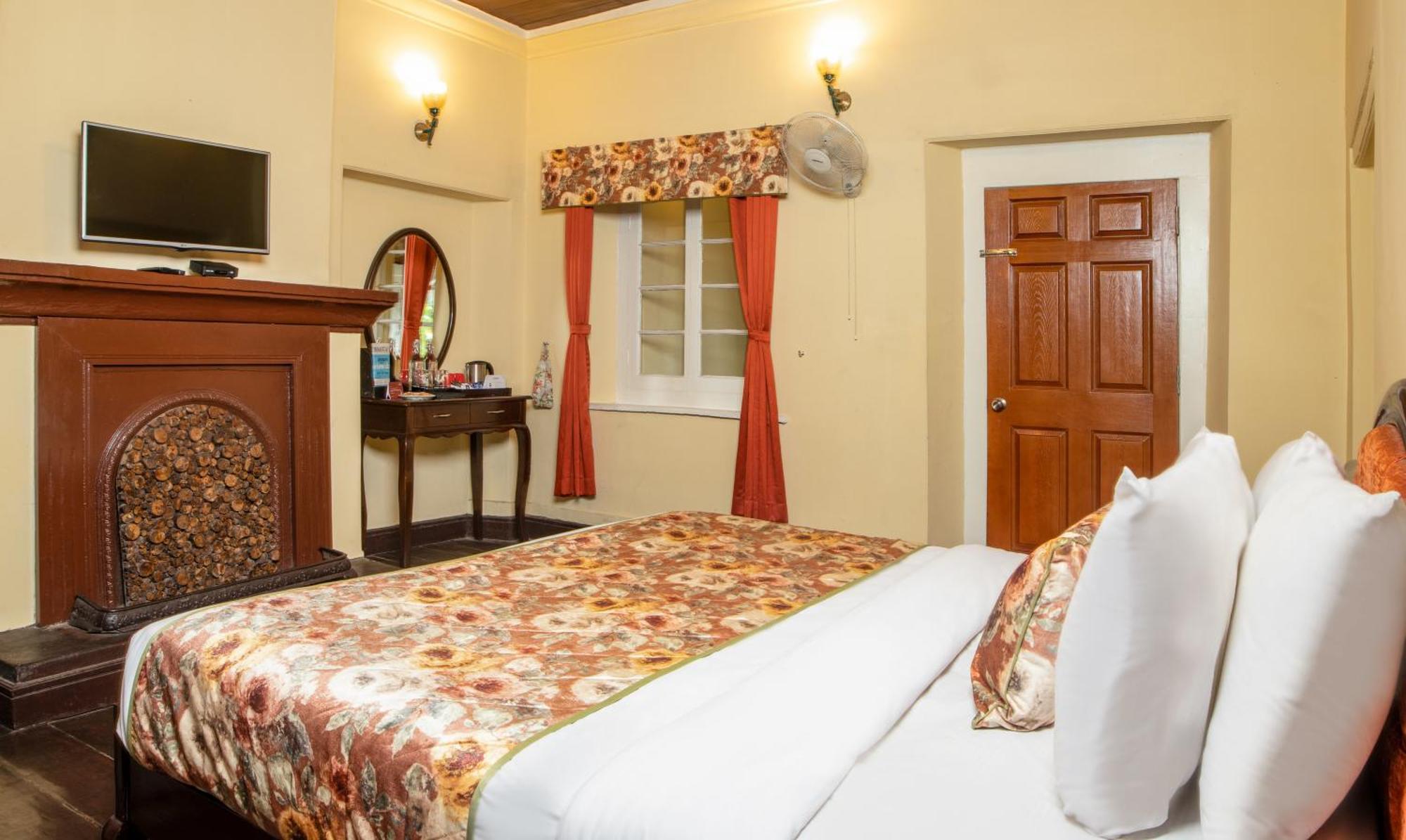 Summit Swiss Heritage Resort & Spa Darjeeling  Exterior foto