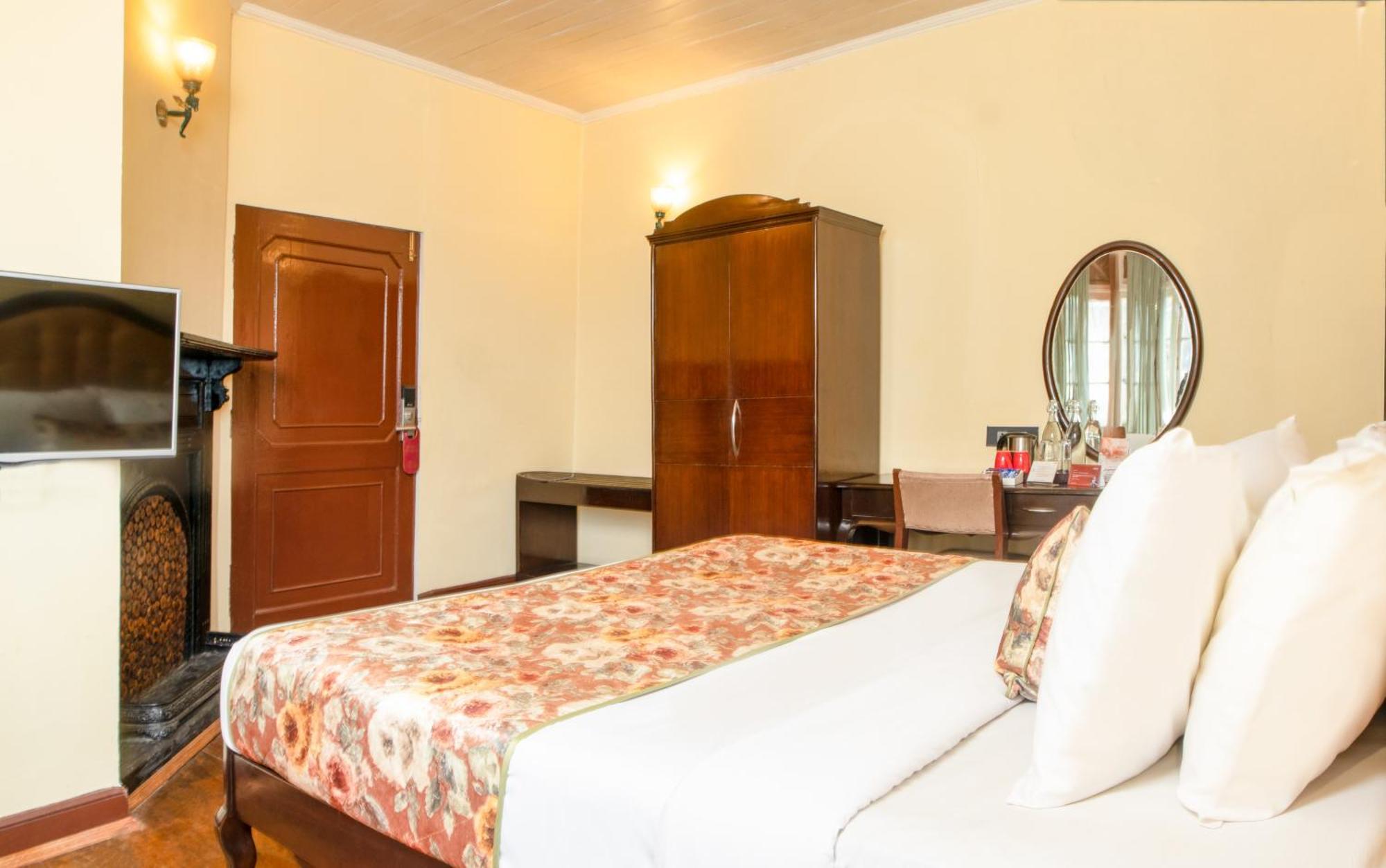 Summit Swiss Heritage Resort & Spa Darjeeling  Exterior foto