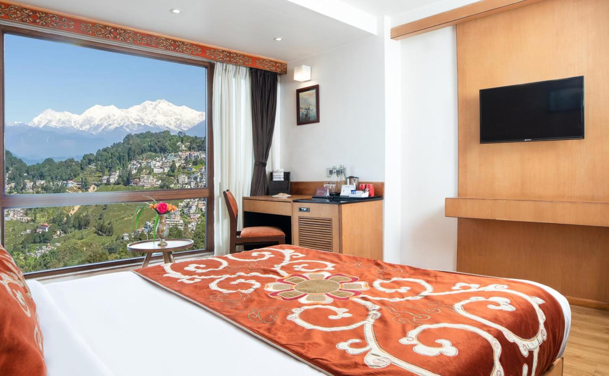 Summit Swiss Heritage Resort & Spa Darjeeling  Exterior foto