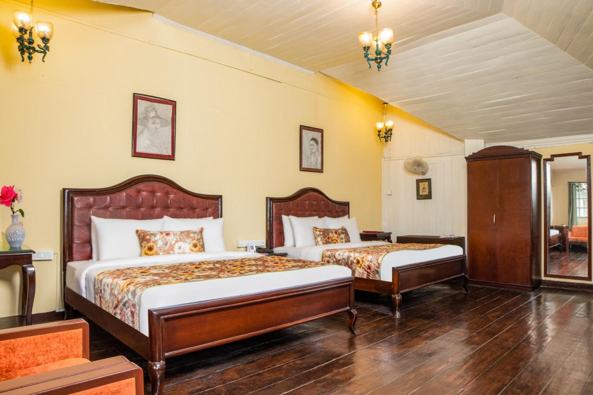 Summit Swiss Heritage Resort & Spa Darjeeling  Exterior foto