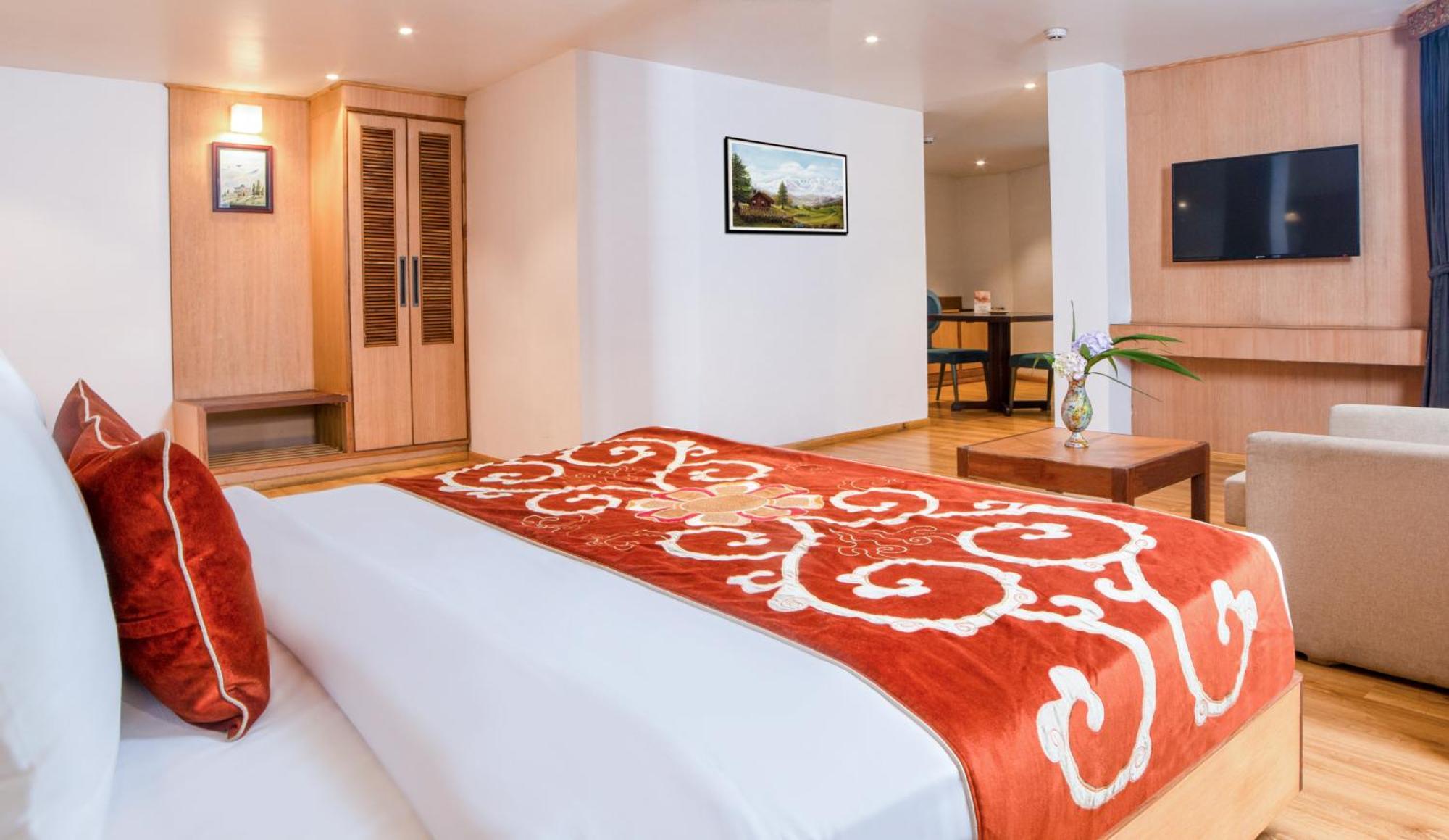 Summit Swiss Heritage Resort & Spa Darjeeling  Exterior foto