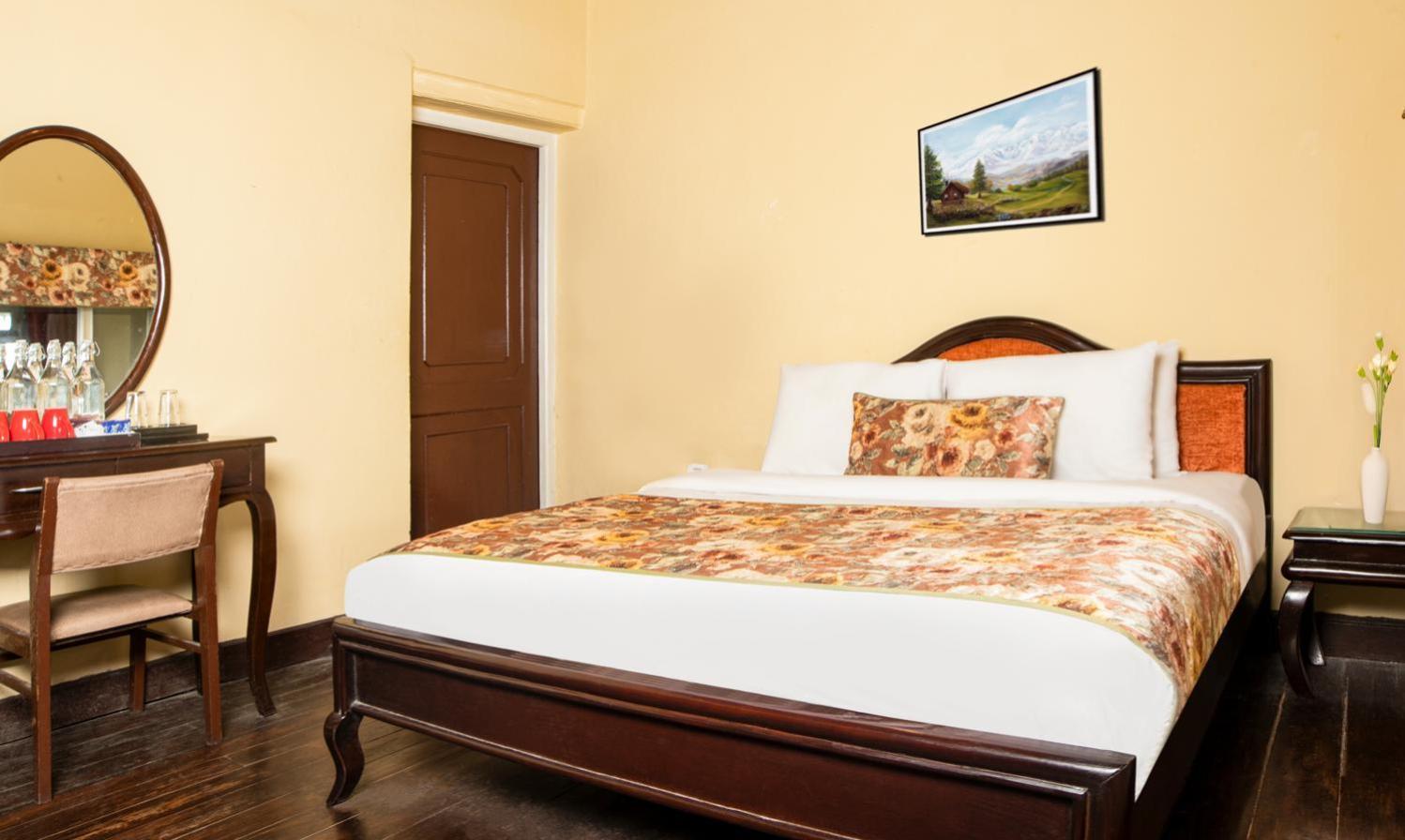 Summit Swiss Heritage Resort & Spa Darjeeling  Exterior foto