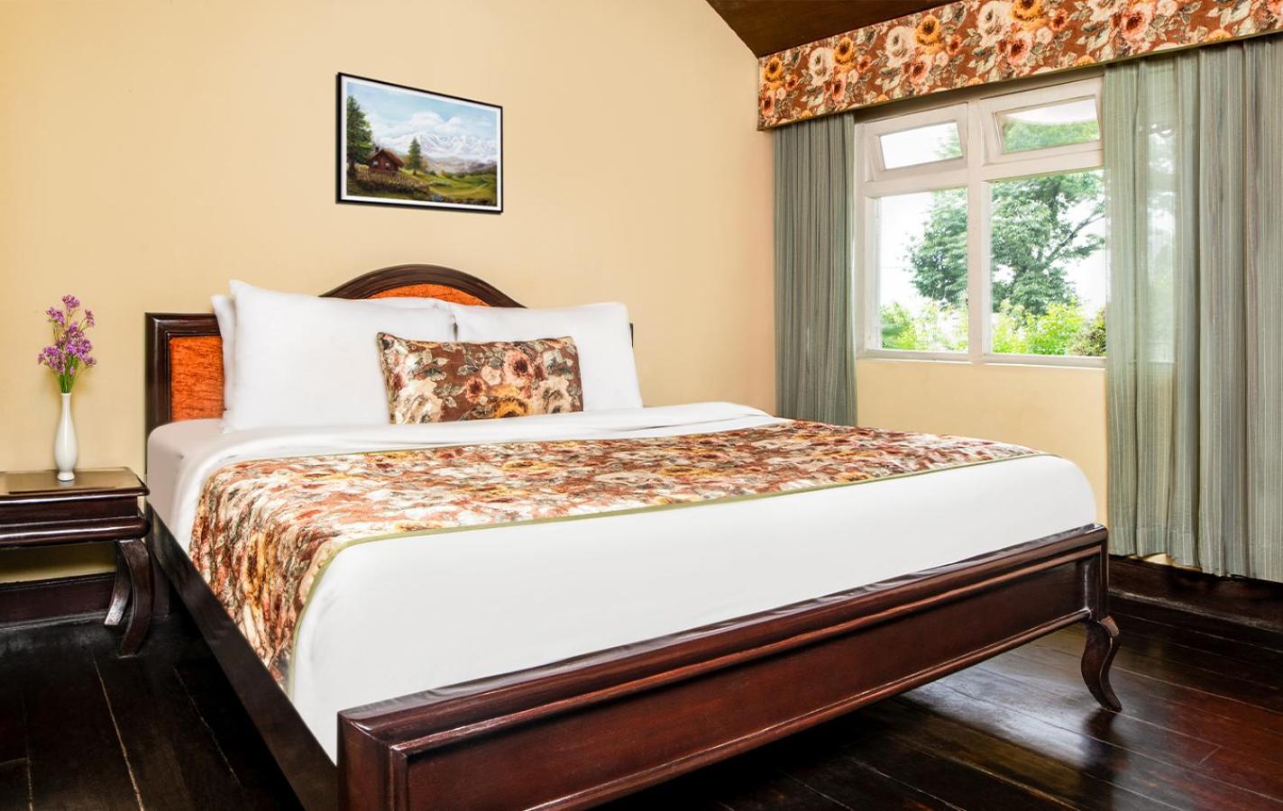 Summit Swiss Heritage Resort & Spa Darjeeling  Exterior foto
