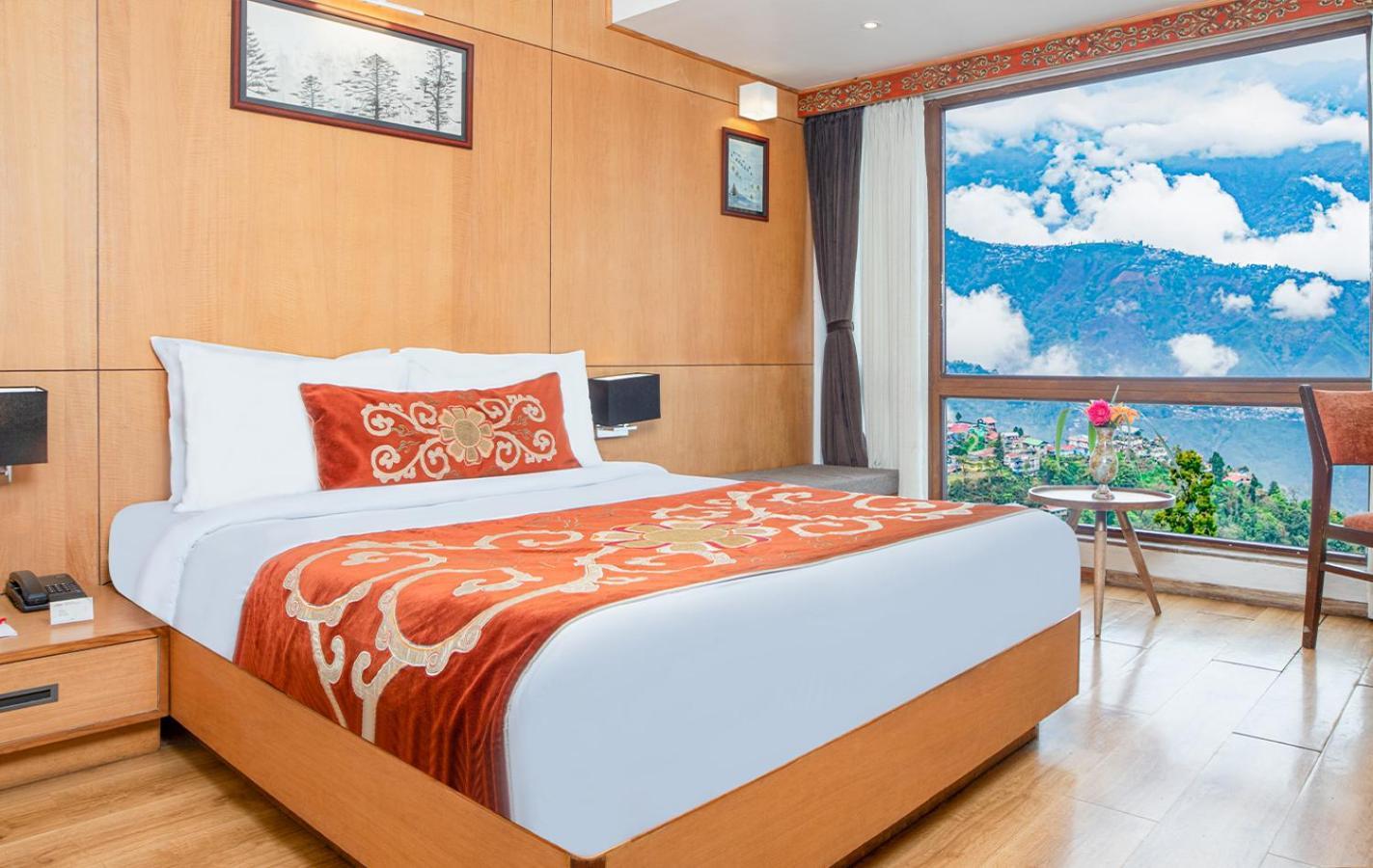 Summit Swiss Heritage Resort & Spa Darjeeling  Exterior foto