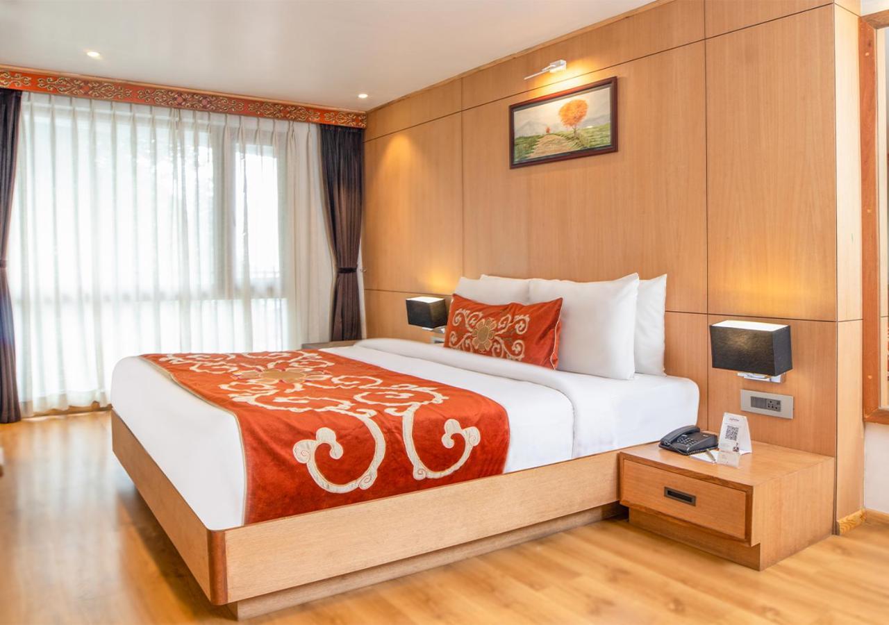 Summit Swiss Heritage Resort & Spa Darjeeling  Exterior foto