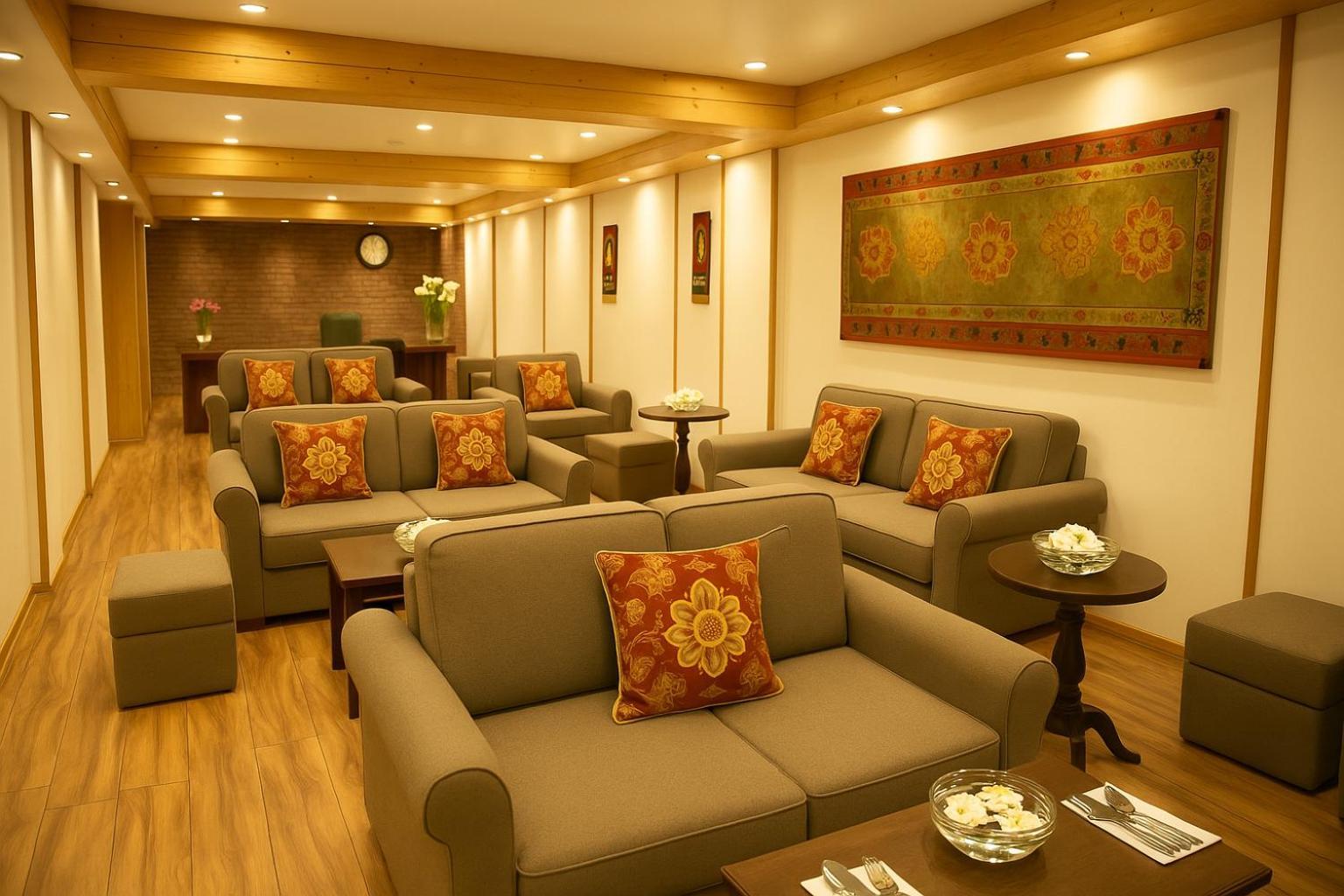 Summit Swiss Heritage Resort & Spa Darjeeling  Exterior foto