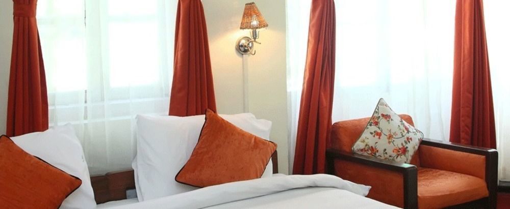 Summit Swiss Heritage Resort & Spa Darjeeling  Exterior foto